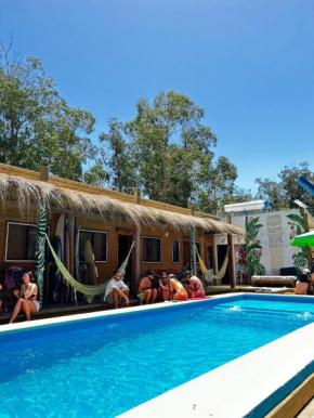 Hostel Point, La Pedrera